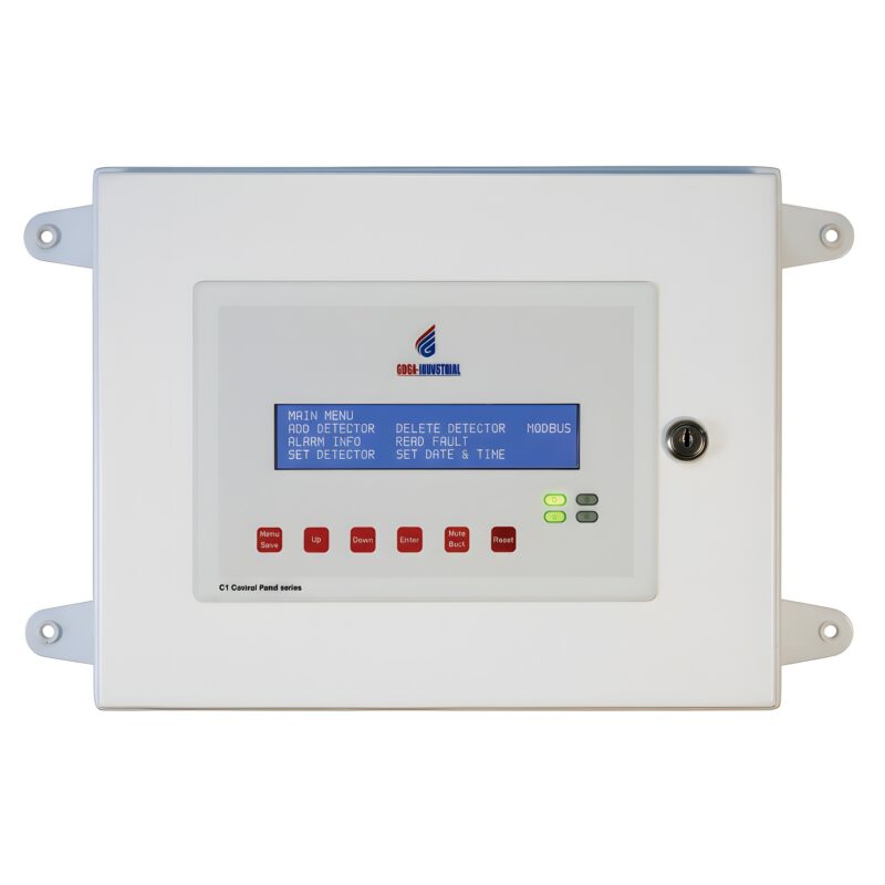 C1-80 Control Panel